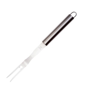 8-delige barbecueset, roestvrij staal - Zokura