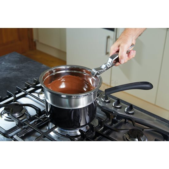 "MasterClass" tång för manövrering av heta köksredskap, rostfritt stål - från Kitchen Craft