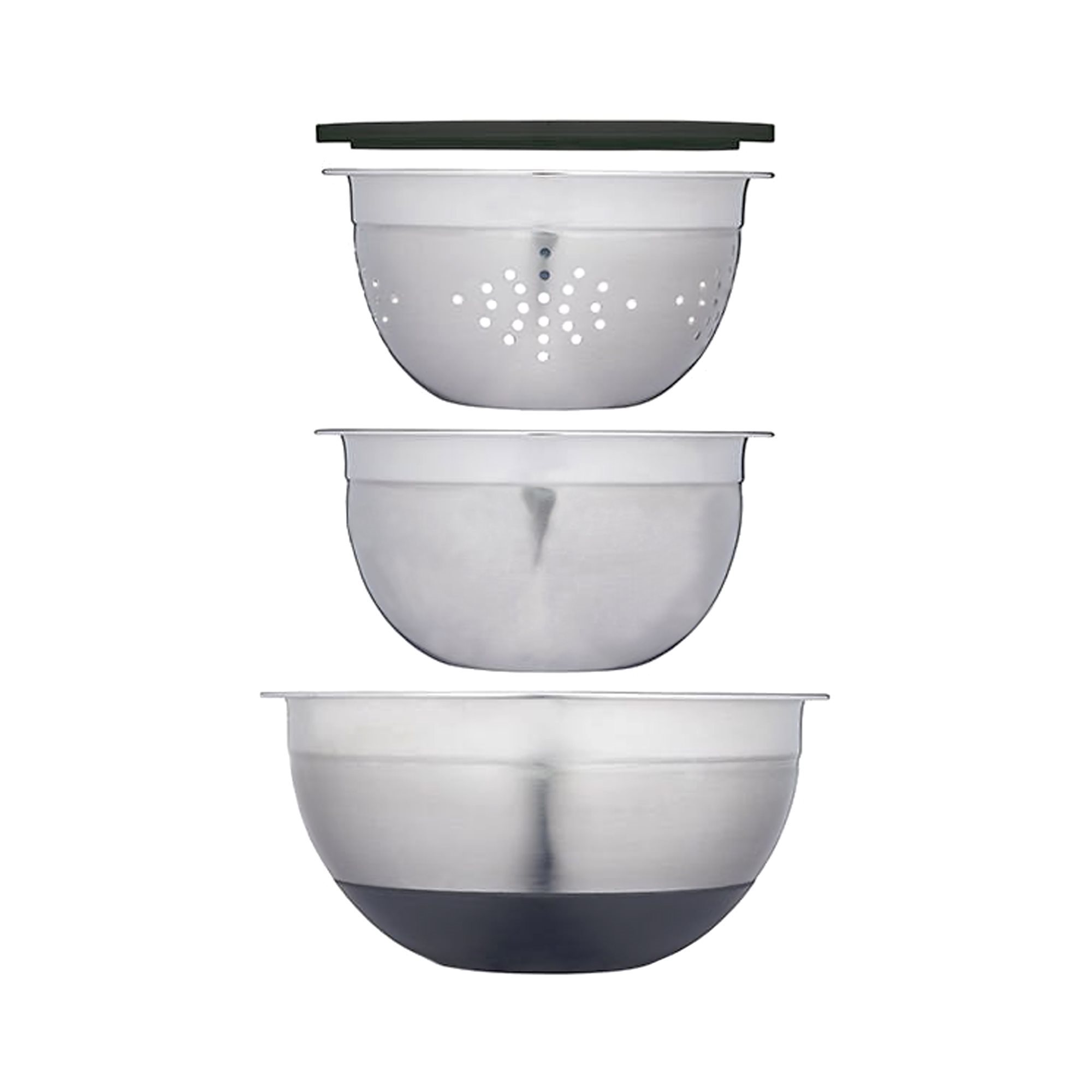 Mixing Bowls with Lids Set, Stainless Steel Mixing Bowls with Airtight  Lids, Nesting Mixing Bowl Set for Space Saving Storage, Ideal for Cooking,  Baking - China Stainless Steel Mixing Bowl and Stainless