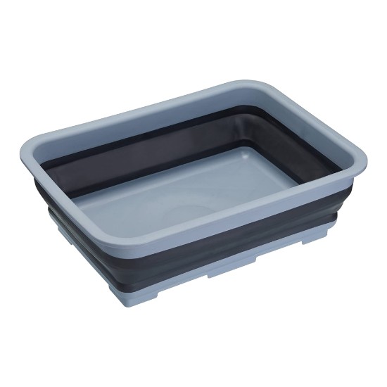 Récipient pliable pour ustensiles de cuisine, 37 x 27 cm, 7 L, polypropylène - par Kitchen Craft