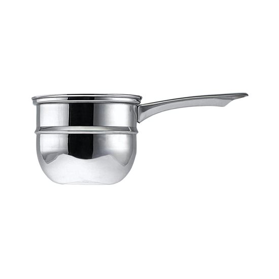 Set voor au bain-marie koken, 16 cm, met antiaanbaklaag - van Kitchen Craft