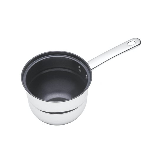 Set pour la cuisson au bain-marie, 16 cm, avec couche antiadhésive - par Kitchen Craft