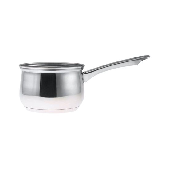 Socraigh do chócaireacht bain-marie, 16 cm, le ciseal neamh-bata - ag Kitchen Craft