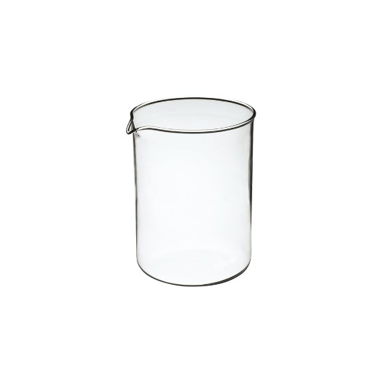 Gobelet pour cafetière French Press, 650 ml, en verre - par Kitchen Craft