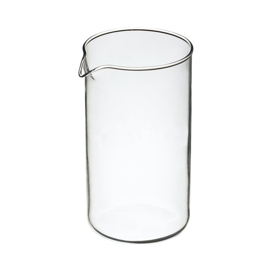 Glass Mug for French Press coffeemaker, 1 L - by Kitchen Craft