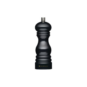 Salt / pepper grinder, 17 cm, Black - by Kitchen Craft