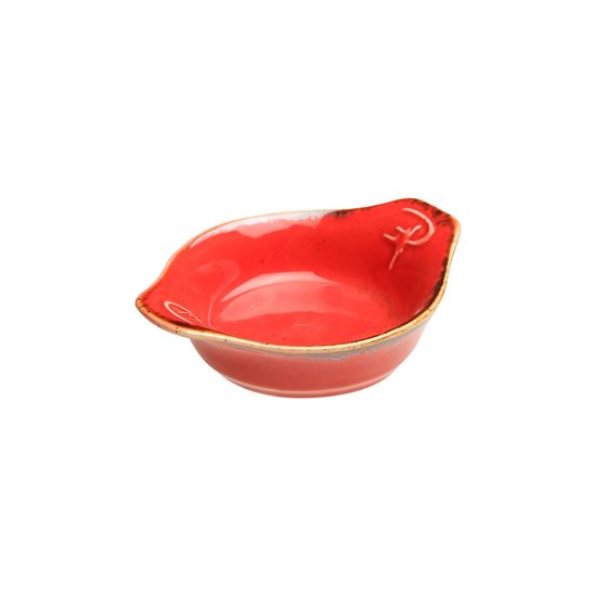 Multipurpose Alumilite Seasons mini-bowl 7 cm, Red - Porland  