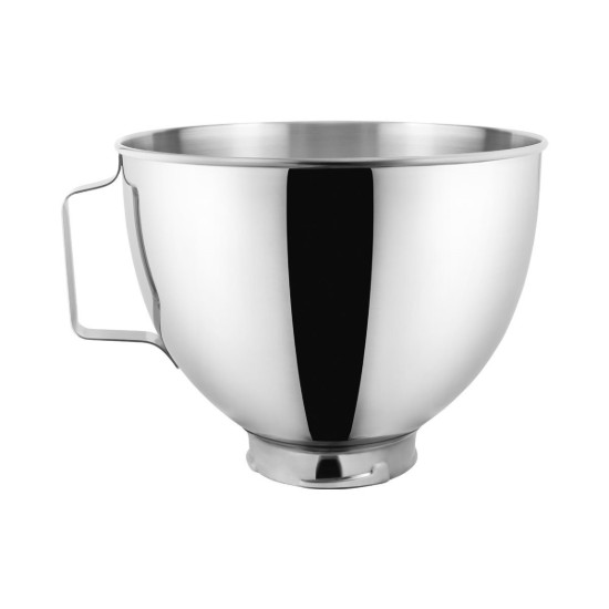 Virtuves kombains ar 4,3 l bļodu, 95. modelis, sudrabkrāsas - KitchenAid