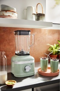 Mixeur Artisan K400, 1,4 l, 1200 W, Pistachio - KitchenAid