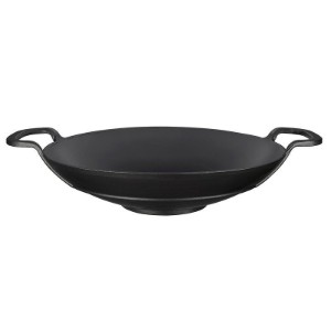 Wok, 38 cm, čuguns - zīmols LAVA