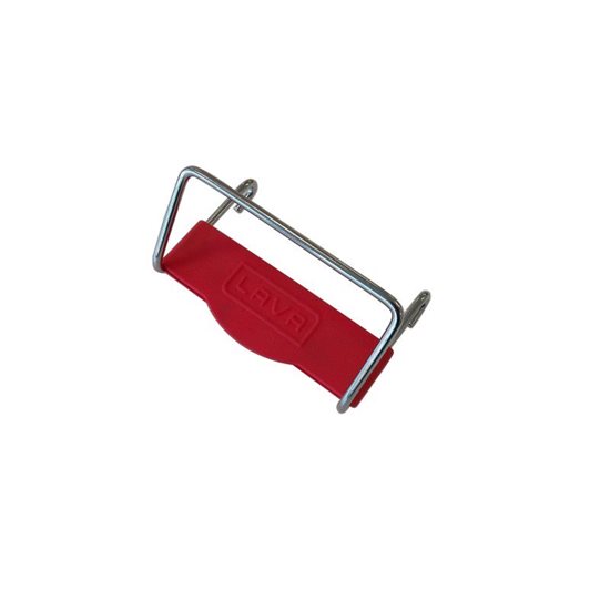 Lid holder, red - LAVA brand