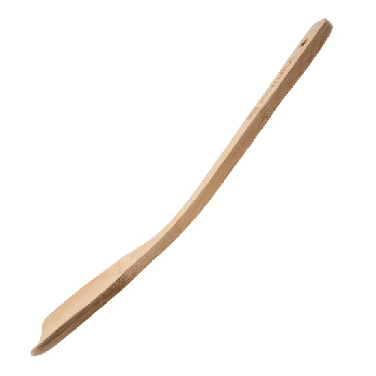 Mentelė wok 33,5 cm, bambuko mediena - Zokura
