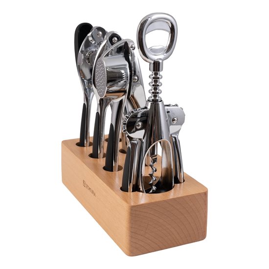 Kitchen utensils set, 5 pieces - Zokura