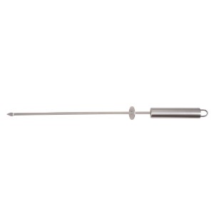 25-piece barbecue set, stainless steel - Zokura
