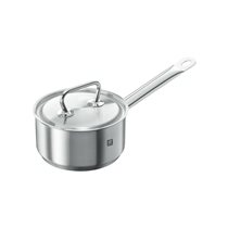 Saucepan with lid, stainless steel, 16 cm, "Twin Classic", 1.5 l - Zwilling