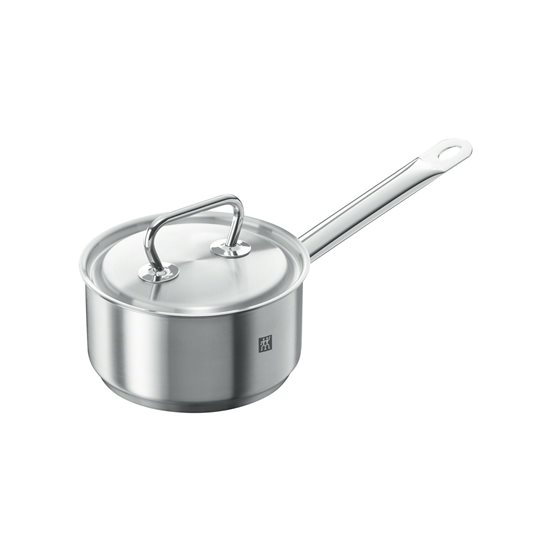 Puodas su dangčiu, nerūdijantis plienas, 16 cm, "Twin Classic", 1,5 l - Zwilling