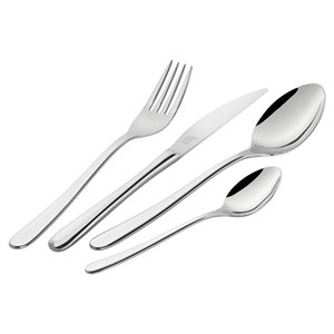 42-piece "Belvedere" cutlery set, stainless steel - Zwilling