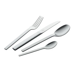 Cutlery set, 68 pieces, stainless steel, <<Minimale>> - Zwilling