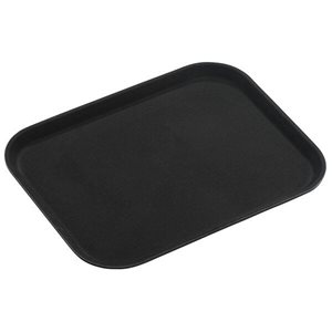 "Super Plastic" rectangular serving tray, 40.6 x 59 cm, plastic - Grunwerg