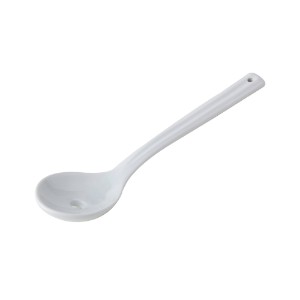"Gastronomi" spoon for olives, 20 cm - Porland 