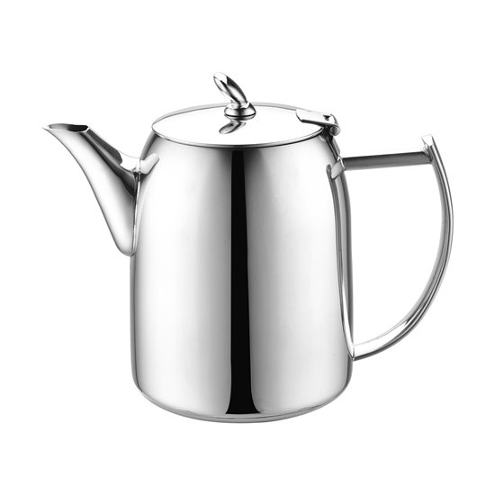 "Chatsworth" teapot lidded, cruach dhosmálta, 600 ml - Grunwerg