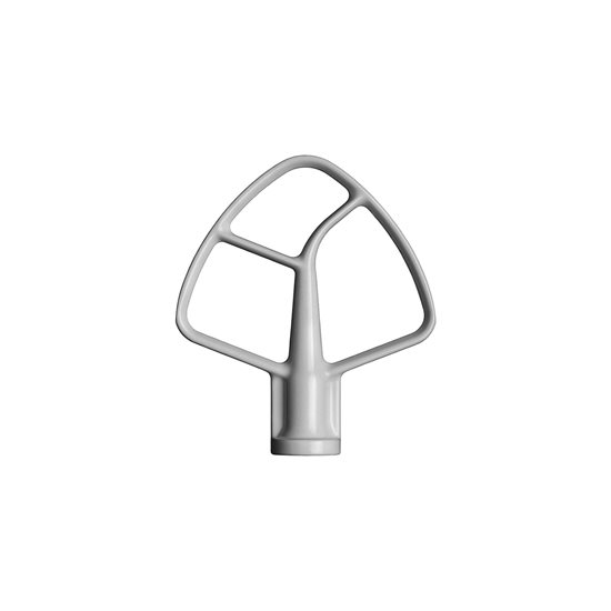 Mikser 4.3L, Model 95, "Metallic Chrome" rengi - KitchenAid markası