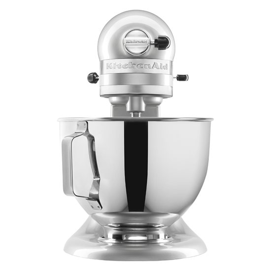 Sekoitin 4,3L, malli 95, "Metallic Chrome" väri - KitchenAid merkki