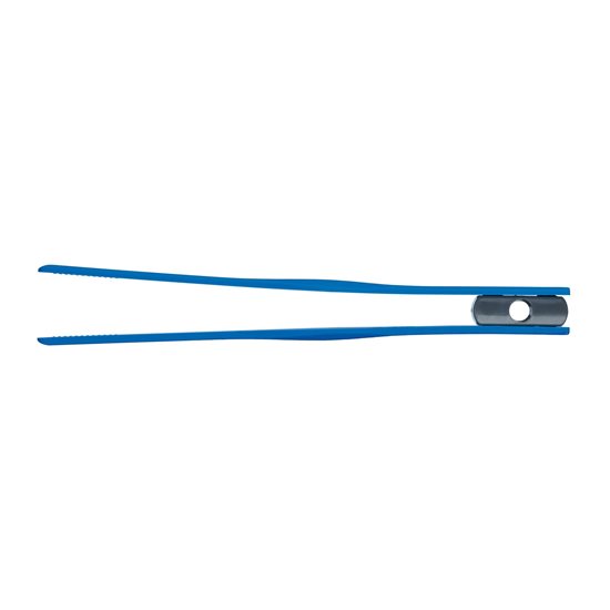 23 cm silicone tongs - by Kitchen Craft