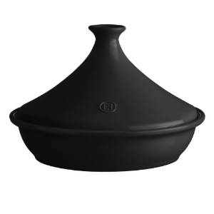 Тажин, керамика, 32,5 цм/2,5 л, Satin Black - Emile Henry