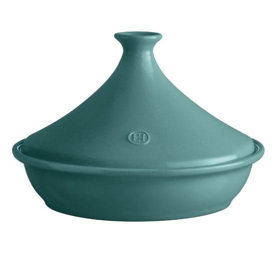 Tajine cooking dish, ceramic, 32.5cm/3L, Lagoon Emile Henry
