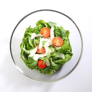 Bowl made from glass, 2 L - Glasslock