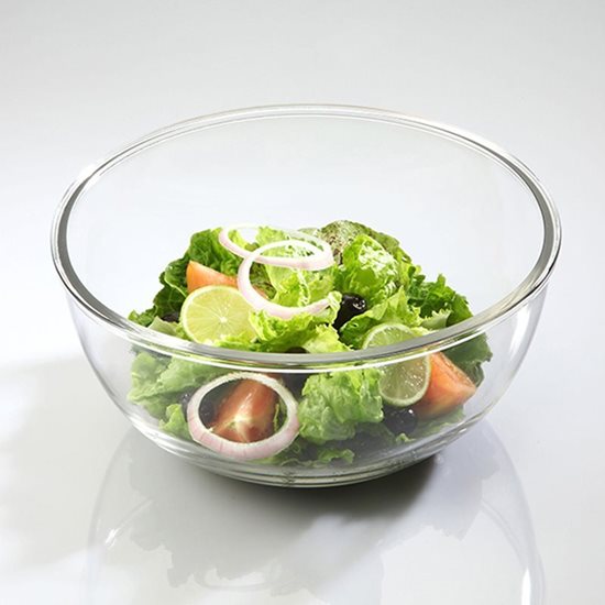 Bowl made from glass, 4 L - Glasslock