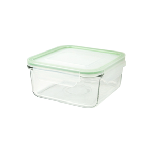 Food storage container, 1200 ml, made from glass - Glasslock