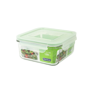Caserola 1200 ml, sticla - Glasslock