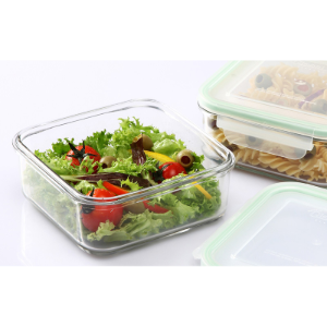 Caserola 1200 ml, sticla - Glasslock