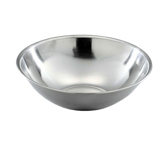 "Economy" mixing bowl, 24 cm/2.84 L, stainless steel - Grunwerg