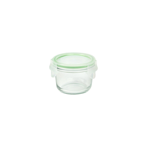 Food storage container, 165 ml, made from glass - Glasslock