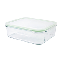 Food storage container, 2000 ml, made from glass - Glasslock