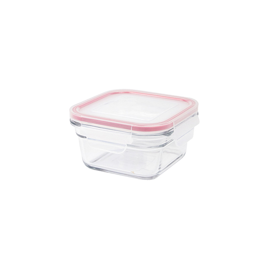 Food storage container, 400 ml, made from glass - Glasslock | KitchenShop