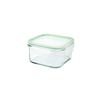 Food storage container, 490 ml, made from glass - Glasslock
