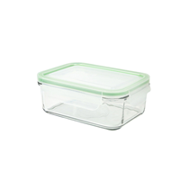 Food storage container, 715 ml, made from glass - Glasslock