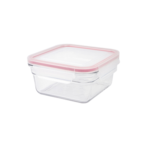 Food storage container, 900 ml, made from glass - Glasslock