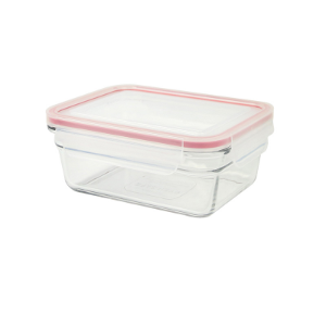 Food storage container, made from glass, 970 ml - Glasslock