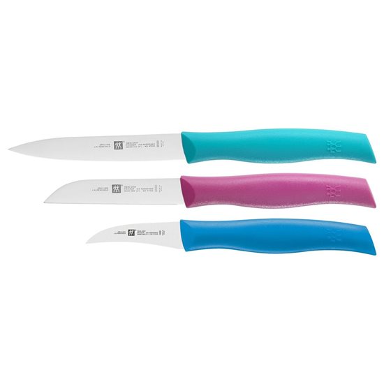 3-piece knife set, TWIN Grip - Zwilling