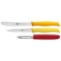 3-piece TWIN Grip knife set - Zwilling