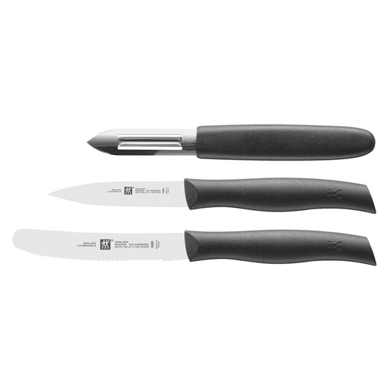 3-piece knife set, "TWIN Grip" - Zwilling