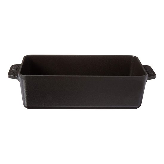 Loaf pan, cast iron, 23 × 11 cm - Staub