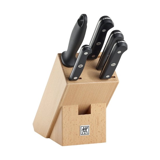 Conjunto de facas de 6 peças, "ZWILLING Gourmet" - Zwilling