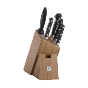 6-piece knife set, stainless steel, Zwilling Pro - Zwilling