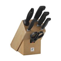 7-piece knife set, "TWIN Four Star" - Zwilling